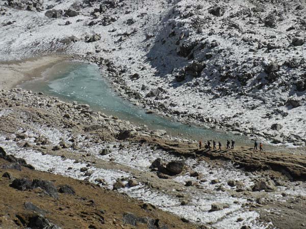  Everest kalapatthar trekking